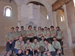 Scout Fse - Rover Viterbo 1 e 2