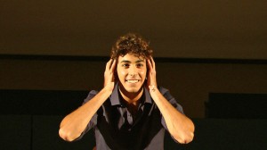 L'attore Francesco Riva