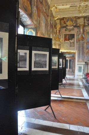 Viterbo - Francesco Galli in mostra al Comune