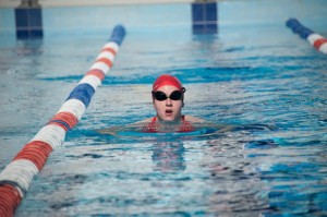 Le gare in piscina 