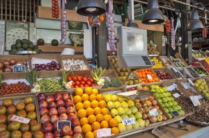 Frutta e verdura