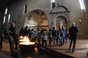 Il sogno di Lorenzo da Viterbo