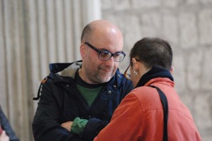 Antonio Rocca, direttore artistico di Egidio 17