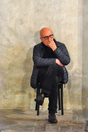Vincenzo Ceniti, console del TCI di Viterbo e animatore di  Egidio 17