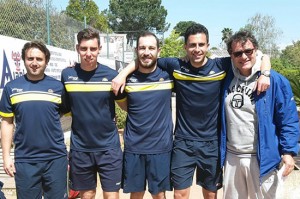 Sport - Tennis - I ragazzi della Saggini Viterbo