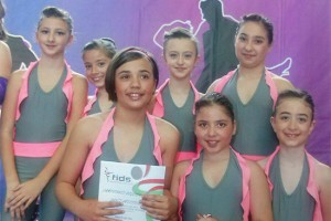 Sport - Danza - Le ragazze del centro New angel