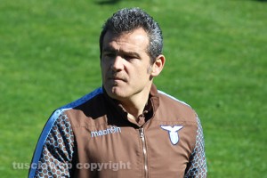 Sport - Calcio - Lazio - Massimiliano Farris