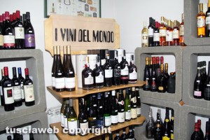 Viterbo - L'Enoteca Tuscia