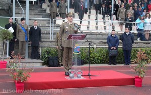 Andrea Adorno, medaglia d'oro al valor militare