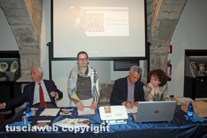 Mario Brutti, Lucia Maria Arena, Angelo Pieri, Luigia Melaragni