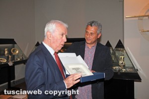 Mario Brutti e Angelo Pieri