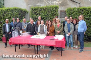 Viterbo - Cna - Inaugurata la decima edizione di Tra forme e colori