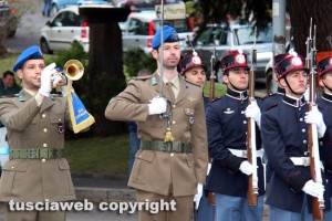 Viterbo - Le celebrazioni del 25 aprile 2016