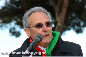 Enrico Mezzetti presidente dell'Anpi