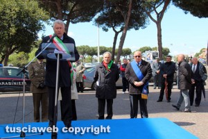 Viterbo - Le celebrazioni del 25 aprile 2016