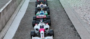 Sport - Modellismo dinamico - Le F1 Italian series a Montefiascone