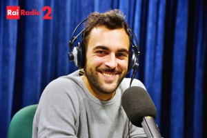 Marco Mengoni a Radio2