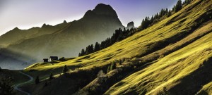 Montagne