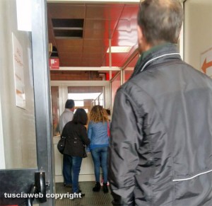 Viterbo - Il pronto soccorso di Belcolle