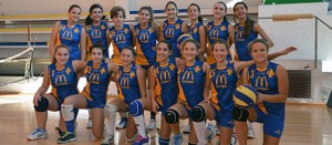 Sport - Pallavolo - Le ragazze della Vbc Viterbo