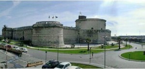 Il porto di Civitavecchia