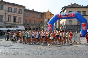 Acquapendente - Podistica della Liberazione