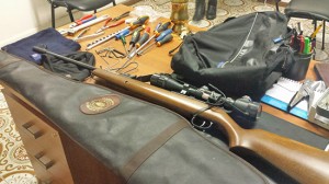 Vitorchiano - La refurtiva trovata dai carabinieri