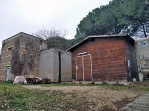 Ronciglione - Serbatoio Chianello e dearsenificatore