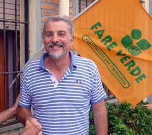 Silvano Olmi (Fare verde)