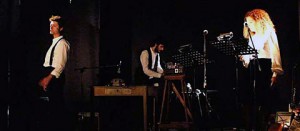 Sipicciano - In scena lo spettacolo "Radio Maigret"