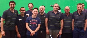 Sport - I ragazzi del Tennistavolo Soriano