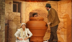 Il "Trittico pirandelliano£ in scena al teatro di Valentano