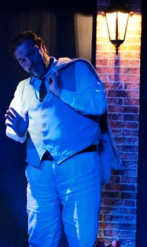 Il "Trittico pirandelliano" in scena al teatro di Valentano