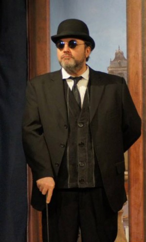 Il "Trittico pirandelliano" in scena al teatro di Valentano
