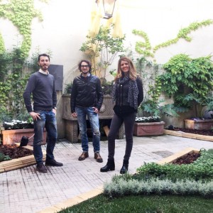 L'assessora Troncarelli all'esposizione 
