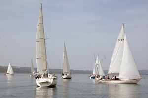Sport - Il campionato dei cabinati a vela a Capodimonte
