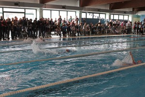 Sport - La prima edizione di "Nuoto in Corsa" a Grotte di Castro