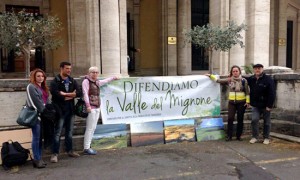 Trasversale, Mignone, Tarquinia, comitato per il diritto alla mobilità 