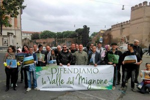 Trasversale, Mignone, Tarquinia, comitato per il diritto alla mobilità 