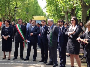 Vasanello - Terminati i lavori all'istituto "Caduti di Nassiriya"
