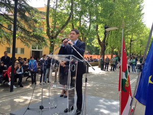 Vasanello - Terminati i lavori all'istituto "Caduti di Nassiriya"
