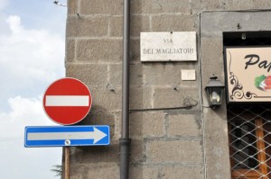 Via Magliatori 