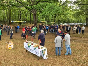 Soriano nel Cimino - Ruzzolone 2016