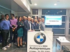 Federlazio - L'incontro sugli incentivi auto