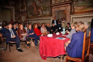 Bassano Romano - L'inaugurazione dell'apertura al pubblico di Villa Giustiniani