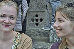 Ragazzi europei nella Tuscia 