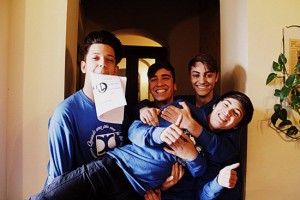 I ragazzi del Buratti 