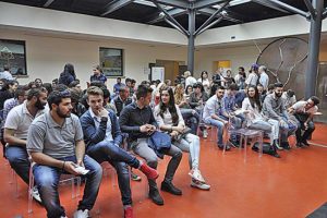 Ragazzi europei nella Tuscia 
