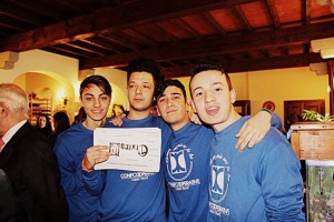 I ragazzi del Buratti 