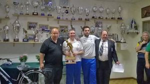 Bocce - I primi classificati